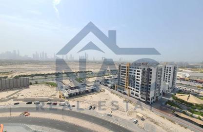 Apartment - 1 Bedroom - 2 Bathrooms for rent in Binghatti Avenue - Al Jaddaf - Dubai