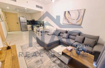 Apartment - 1 Bedroom - 2 Bathrooms for rent in Binghatti Avenue - Al Jaddaf - Dubai