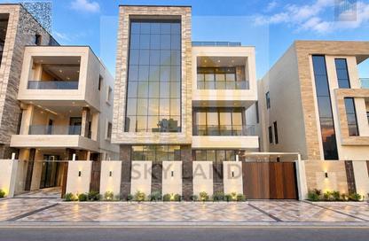 Villa - 5 - 7 for sale in Al Amira Village - Al Yasmeen - Ajman