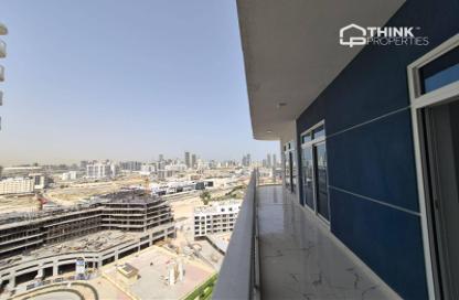 شقة - 2 غرف نوم - 3 حمامات للايجار في برج جيباس - ارجان - دبي شقة - 2 غرف نوم - 3 حمامات للايجار في برج جيباس - ارجان - دبي