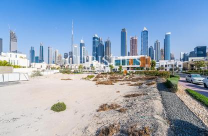 Land - Studio for sale in Al Wasl Villas - Al Wasl Road - Al Wasl - Dubai