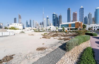 Land - Studio for sale in Al Wasl Villas - Al Wasl Road - Al Wasl - Dubai