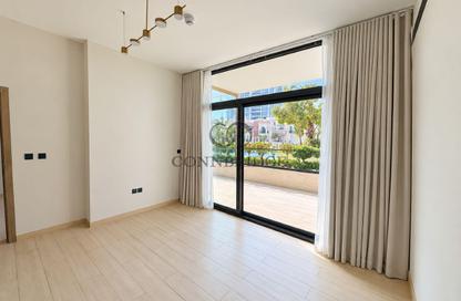 Apartment - 2 - 3 for rent in Binghatti Emerald - District 15 - Jumeirah Village Circle - Dubai