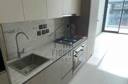 Apartment - Studio - 1 Bathroom for rent in NAS 3 - NAS - Arjan - Dubai
