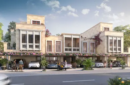 Townhouse - 5 Bedrooms - 6 Bathrooms for sale in Malta - Damac Lagoons - Dubai Townhouse - 5 Bedrooms - 6 Bathrooms for sale in Malta - Damac Lagoons - Dubai