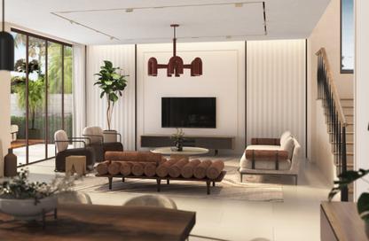 Townhouse - 5 Bedrooms - 6 Bathrooms for sale in Malta - Damac Lagoons - Dubai