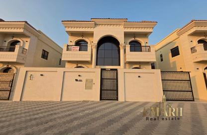 Villa - 5 Bedrooms - 7 Bathrooms for rent in Al Hulaila Industrial Park - RAK FTZ - Ras Al Khaimah