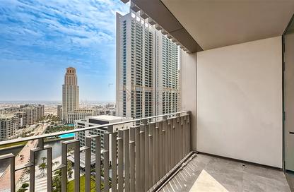 Apartment - 2 - 2 for rent in Creek Gate Tower 2 - Creek Gate - Dubai Creek Harbour (The Lagoons) - Dubai