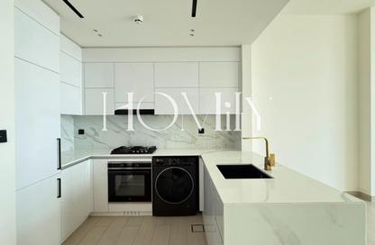 Apartment - 1 Bedroom - 2 Bathrooms for rent in Binghatti Tulip - District 11 - Jumeirah Village Circle - Dubai Apartment - 1 Bedroom - 2 Bathrooms for rent in Binghatti Tulip - District 11 - Jumeirah Village Circle - Dubai