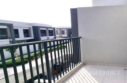 Villa - 2 Bedrooms - 3 Bathrooms for rent in The Pulse Villas - The Pulse - Dubai South (Dubai World Central) - Dubai