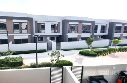 Villa - 2 Bedrooms - 3 Bathrooms for rent in The Pulse Villas - The Pulse - Dubai South (Dubai World Central) - Dubai