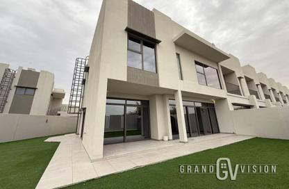 Townhouse - 4 Bedrooms - 5 Bathrooms for rent in MAG Eye - MAG City - Mohammed Bin Rashid City - Dubai