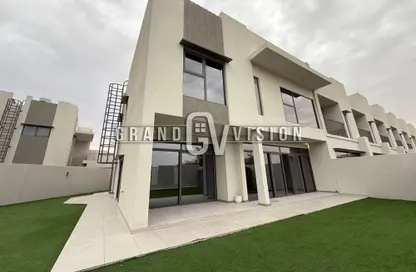 Townhouse - 4 Bedrooms - 5 Bathrooms for rent in MAG Eye - MAG City - Mohammed Bin Rashid City - Dubai