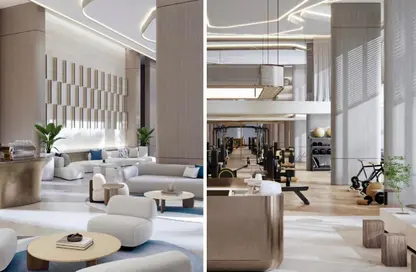 Apartment - 1 Bedroom - 1 Bathroom for sale in Quattro Del Mar - Hayat Island - Mina Al Arab - Ras Al Khaimah