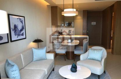 Apartment - 1 - 2 for rent in The Address Residences Dubai Opera Tower 2 - The Address Residences Dubai Opera - Downtown Dubai - Dubai Apartment - 1 - 2 for rent in The Address Residences Dubai Opera Tower 2 - The Address Residences Dubai Opera - Downtown Dubai - Dubai