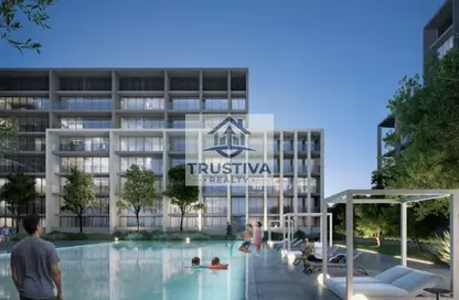 Apartment - 2 Bedrooms - 3 Bathrooms for sale in Rove Home Aljada - Aljada - Sharjah