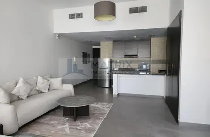 Apartment - Studio - 1 Bathroom for rent in The Bridge - Dubai Sports City - Dubai