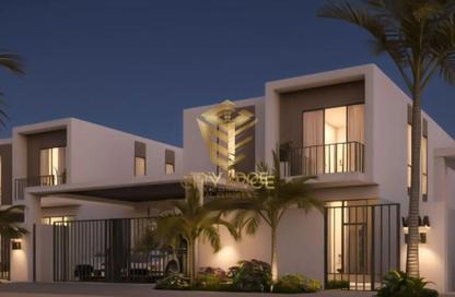 Townhouse - 4 Bedrooms - 6 Bathrooms for sale in Sukoon by Sanzen - Al Tay East - Al Suyoh - Sharjah