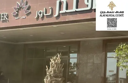 Apartment - 1 Bedroom - 2 Bathrooms for rent in Garden Residences - Emirates City - Ajman