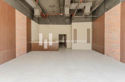 Retail - Studio - 1 for rent in Vincitore Boulevard 1 - Vincitore Boulevard - Arjan - Dubai