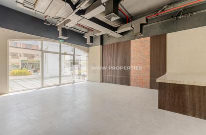 Retail - Studio - 1 for rent in Vincitore Boulevard 1 - Vincitore Boulevard - Arjan - Dubai
