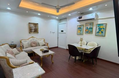 Apartment - 1 Bedroom - 2 Bathrooms for rent in Orient Tower 1 - Orient Towers - Al Bustan - Ajman Apartment - 1 Bedroom - 2 Bathrooms for rent in Orient Tower 1 - Orient Towers - Al Bustan - Ajman