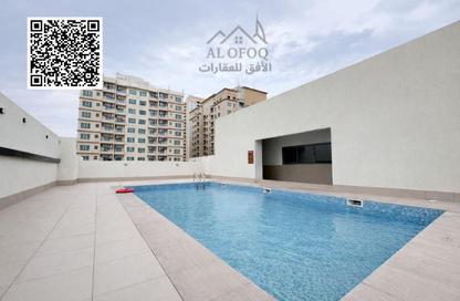 Apartment - 1 Bedroom - 2 Bathrooms for sale in Al Aamra Gardens - Al Amerah - Ajman Apartment - 1 Bedroom - 2 Bathrooms for sale in Al Aamra Gardens - Al Amerah - Ajman