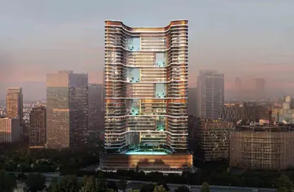 Apartment - Studio - 1 Bathroom for sale in Binghatti Hillviews - Dubai Science Park - Dubai