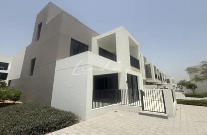 Townhouse - 4 Bedrooms - 5 Bathrooms for rent in Bliss 2 - Arabian Ranches 3 - Dubai