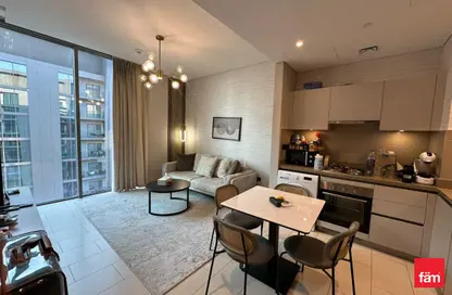 شقة - غرفة نوم - 1 حمام للبيع في برج سوبا كريك فيستاس ريزيرف بي - محمية صبحا كريك فيستاس - صبحا هارتلاند - مدينة الشيخ محمد بن راشد - دبي