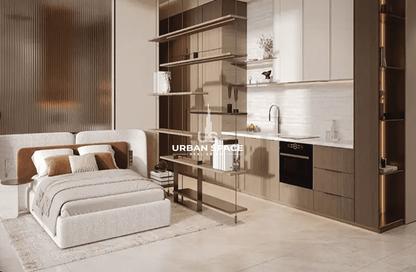 Apartment - Studio - 1 for sale in South Lofts - Saih Shuaib 2 - Dubai Industrial City - Dubai