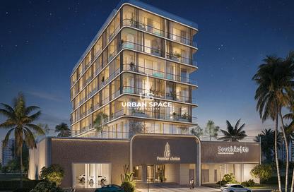 Apartment - Studio - 1 for sale in South Lofts - Saih Shuaib 2 - Dubai Industrial City - Dubai