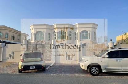 Villa - 7 - 7+ for rent in Al Jurf Industrial 2 - Al Jurf Industrial - Ajman