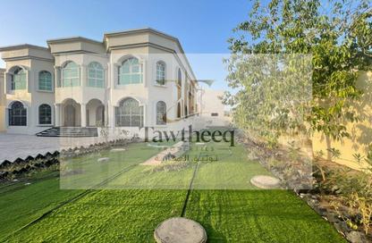 Villa - 7 - 7+ for rent in Al Jurf Industrial 2 - Al Jurf Industrial - Ajman