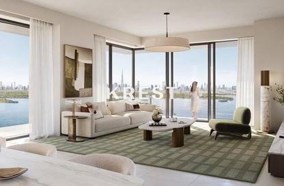 Apartment - 2 Bedrooms - 2 Bathrooms for sale in Creek Bay Tower B - Creek Bay - Dubai Creek Harbour (The Lagoons) - Dubai