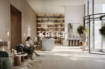 Apartment - 2 Bedrooms - 2 Bathrooms for sale in Creek Bay Tower B - Creek Bay - Dubai Creek Harbour (The Lagoons) - Dubai
