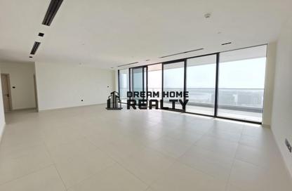 Apartment - 4 Bedrooms - 6 Bathrooms for rent in Sharjah Terraces - Al Khan Lagoon - Al Khan - Sharjah