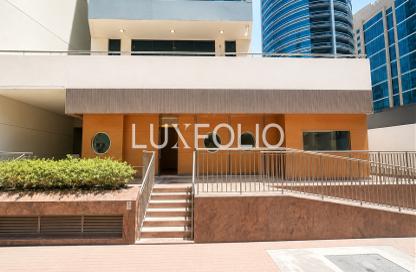 Retail - Studio for rent in Azure - Dubai Marina - Dubai