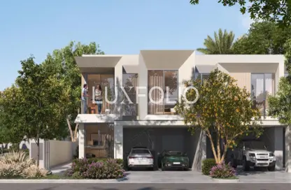Townhouse - 3 Bedrooms - 3 Bathrooms for sale in Vindera - The Valley - Dubai