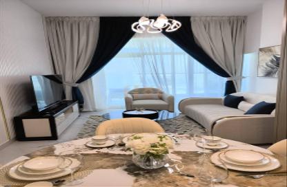Apartment - 1 Bedroom - 1 Bathroom for rent in Al Barsha South 2 - Al Barsha South - Al Barsha - Dubai