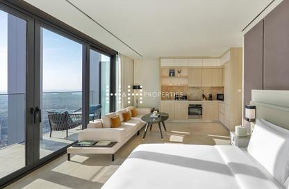 Apartment - Studio - 1 Bathroom for rent in Eden House - Al Satwa - Dubai