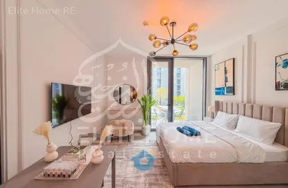 Apartment - Studio - 1 Bathroom for sale in Tiraz - Naseej District - Aljada - Sharjah