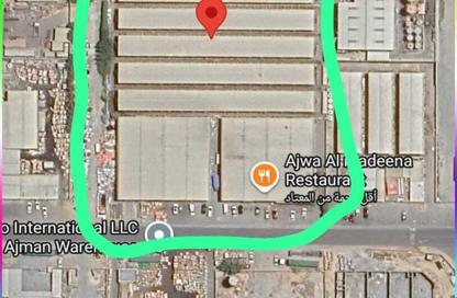 Warehouse - Studio - 7+ Bathrooms for sale in Al Jurf Industrial 2 - Al Jurf Industrial - Ajman