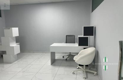 مركز أعمال - استوديو للايجار في ذا إكستشنج - الخليج التجاري - دبي