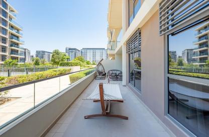 Apartment - 2 Bedrooms - 3 Bathrooms for rent in Mulberry 2 Building A2 - Mulberry 2 Block A - Mulberry 2 - Park Heights - Dubai Hills Estate - Dubai
