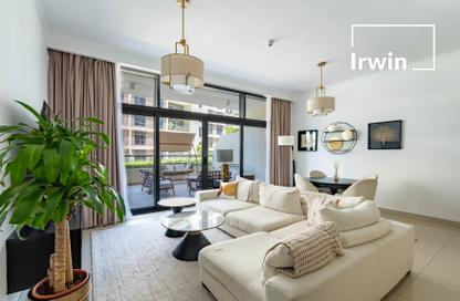 Apartment - 2 Bedrooms - 3 Bathrooms for rent in Mulberry 2 Building A2 - Mulberry 2 Block A - Mulberry 2 - Park Heights - Dubai Hills Estate - Dubai