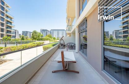 Apartment - 2 Bedrooms - 3 Bathrooms for rent in Mulberry 2 Building A2 - Mulberry 2 Block A - Mulberry 2 - Park Heights - Dubai Hills Estate - Dubai
