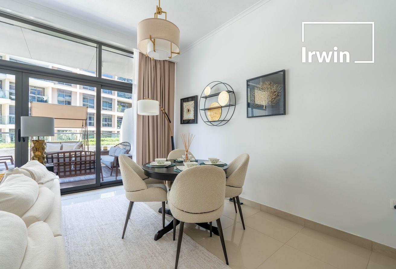 Private Terrace l View Today l Fully Furnished photo 6