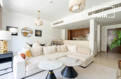 Apartment - 2 Bedrooms - 3 Bathrooms for rent in Mulberry 2 Building A2 - Mulberry 2 Block A - Mulberry 2 - Park Heights - Dubai Hills Estate - Dubai