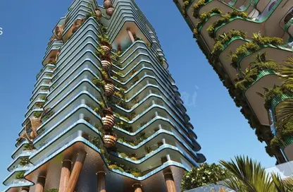 Apartment - 4 Bedrooms - 5 Bathrooms for sale in Eywa - Business Bay - Dubai